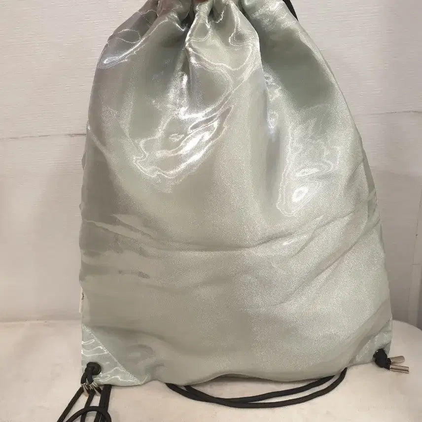 [SOLD OUT] 새상품) 마스마룰즈 펄 드로우 스트링백 백팩