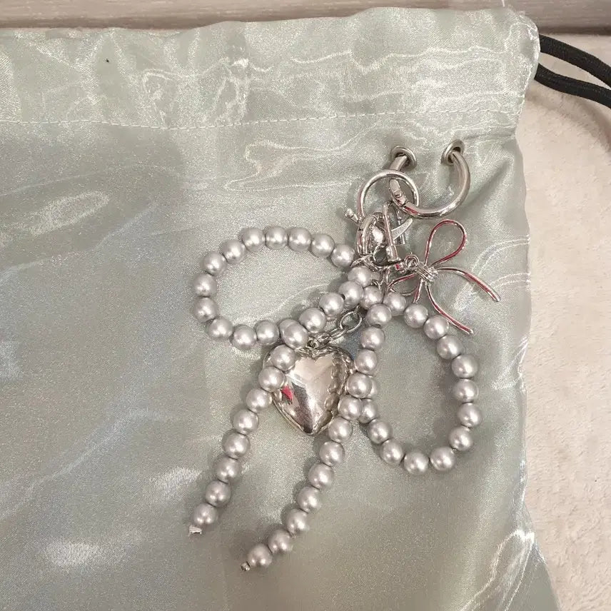 [SOLD OUT] 새상품) 마스마룰즈 펄 드로우 스트링백 백팩