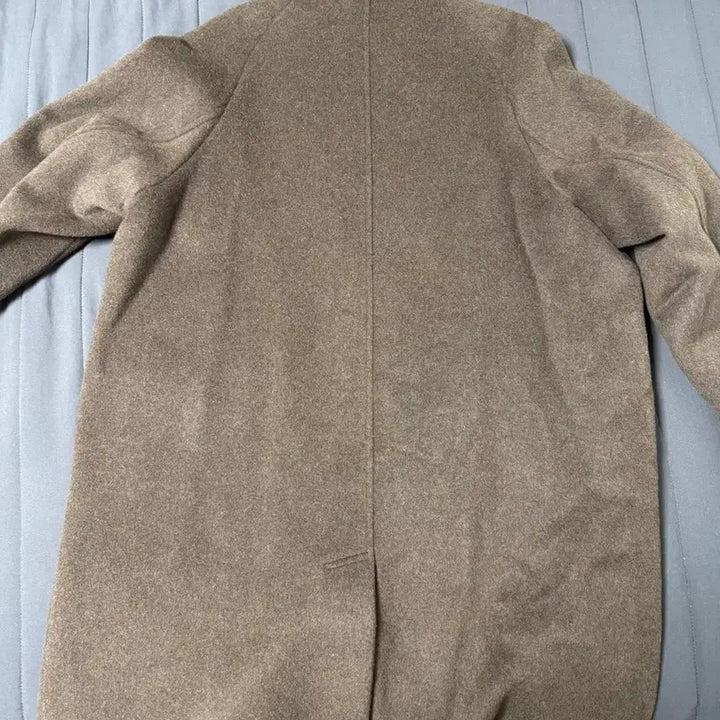 [BUNJANG] Woolrich Balmacaan Oversized Coat (Shadow Brown) / 울리치 발마칸 오버 코트 (쉐도우 브라운) 판매합니다.