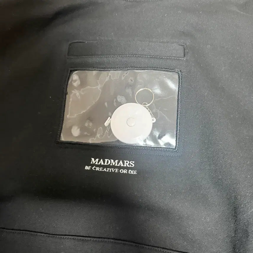 [BUNJANG] MadmarS Hoodie M / 매드마르스  후드티 M