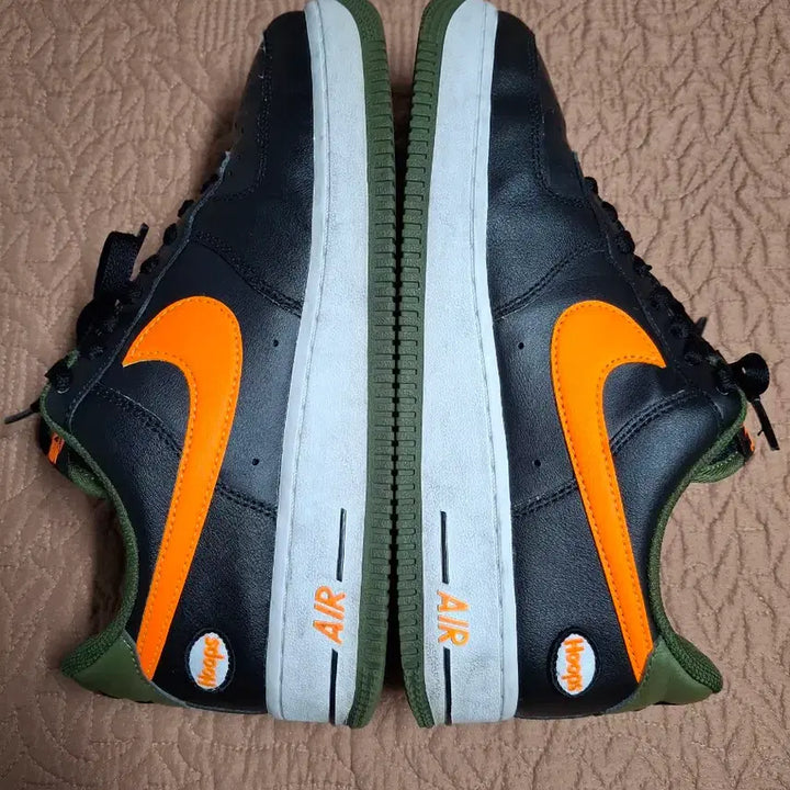 [BUNJANG] Nike Air Force 1 07 Sneakers / 260 나이키 에어포스1 07 운동화 [1272]