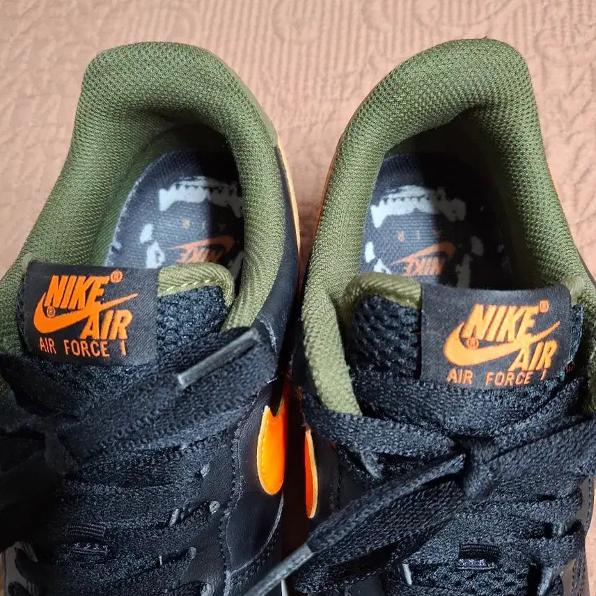 [BUNJANG] Nike Air Force 1 07 Sneakers / 260 나이키 에어포스1 07 운동화 [1272]