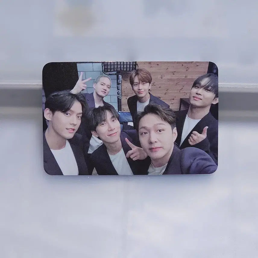 [BUNJANG] BTOB 10th Anniversary Concert CGV Photocard / 비투비 10주년콘 영화 CGV 특전 단체 포카