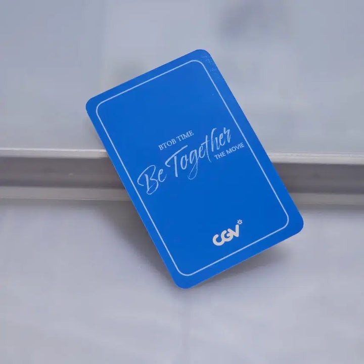 [BUNJANG] BTOB 10th Anniversary Concert CGV Photocard / 비투비 10주년콘 영화 CGV 특전 단체 포카