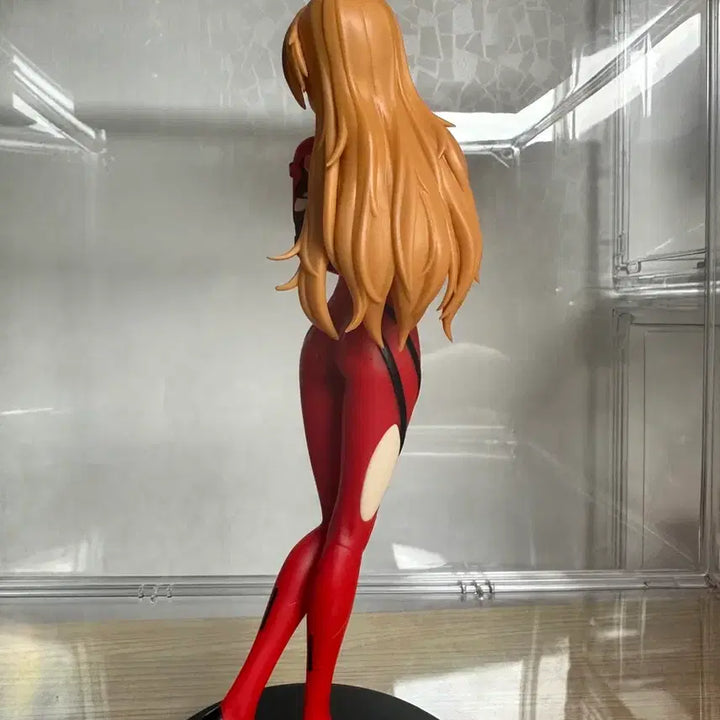 [BUNJANG] Evangelion Asuka Beach Ver Figure / 에반게리온 SPM 극장판 아스카 피규어 해변에서 ver 피규어