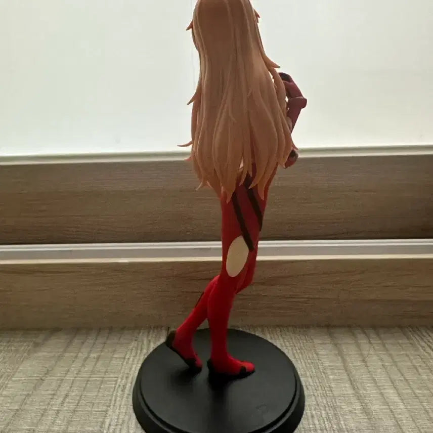[BUNJANG] Evangelion Asuka Beach Ver Figure / 에반게리온 SPM 극장판 아스카 피규어 해변에서 ver 피규어