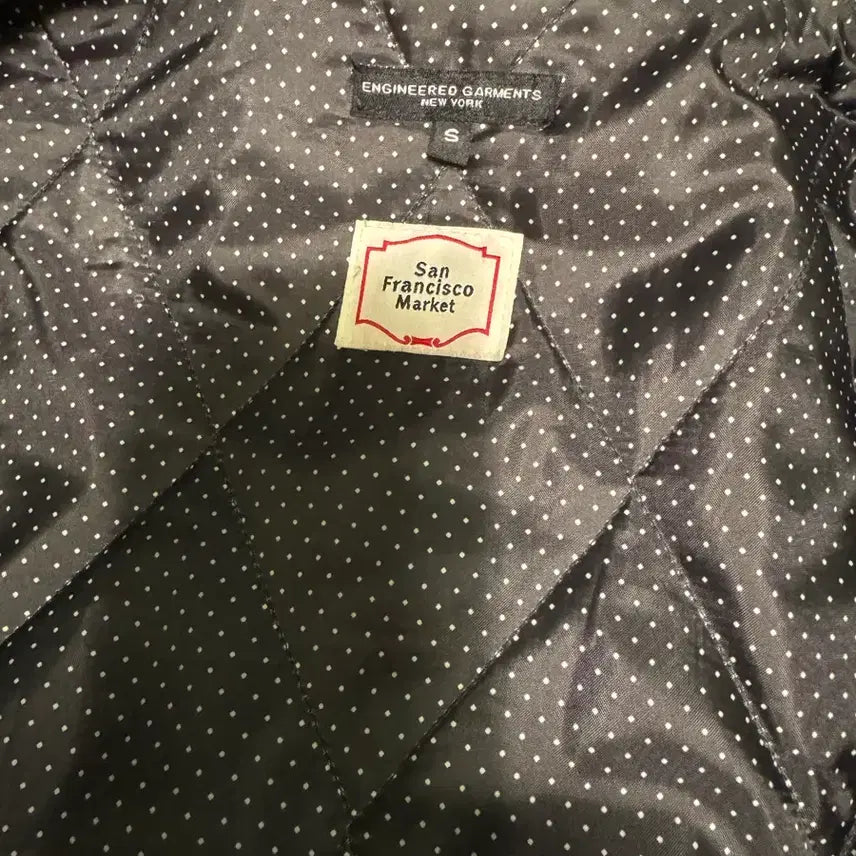 [BUNJANG] Engineered Garments Pea Coat / 엔지니어드 가먼츠 피코트