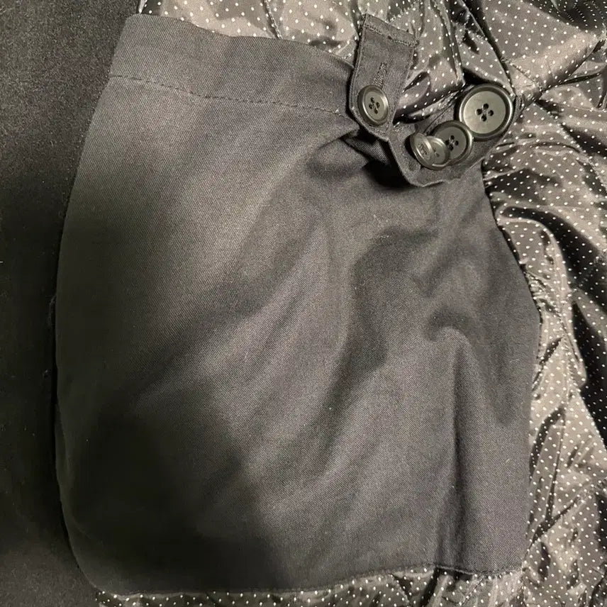 [BUNJANG] Engineered Garments Pea Coat / 엔지니어드 가먼츠 피코트