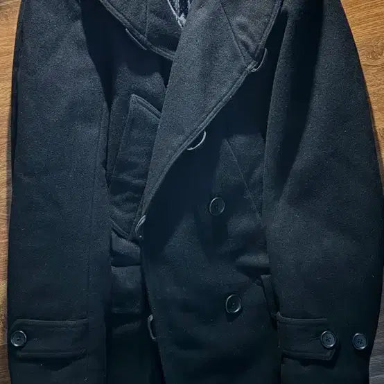 [SOLD OUT] 엔지니어드 가먼츠 피코트