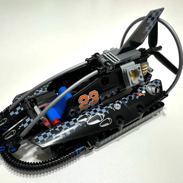 [BUNJANG] Lego 42002 Technic Hovercraft / 레고 42002 (테크닉 호버크래프트)