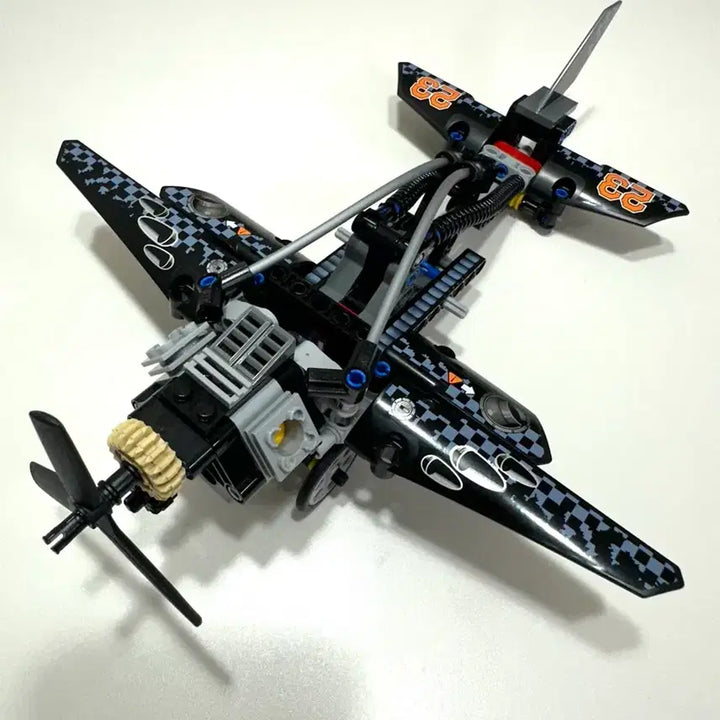 [BUNJANG] Lego 42002 Technic Hovercraft / 레고 42002 (테크닉 호버크래프트)