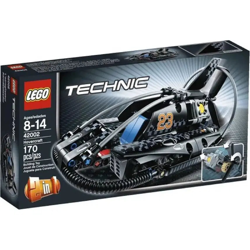 [BUNJANG] Lego 42002 Technic Hovercraft / 레고 42002 (테크닉 호버크래프트)