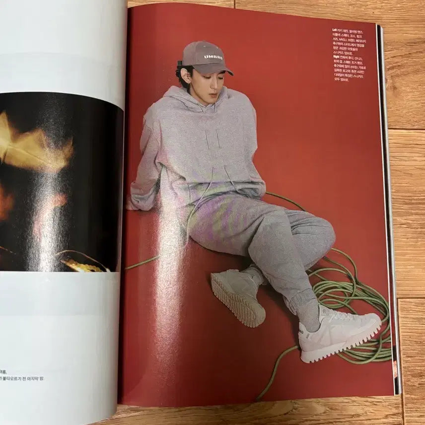 [SOLD OUT] 2021.03 GQ 20주년 잡지