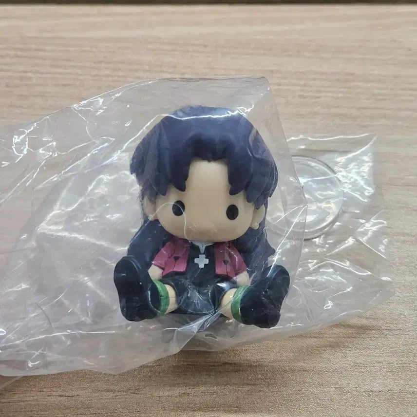 [BUNJANG] Evangelion Misato Katsuragi Figure / 에반게리온 페타돌 미사토