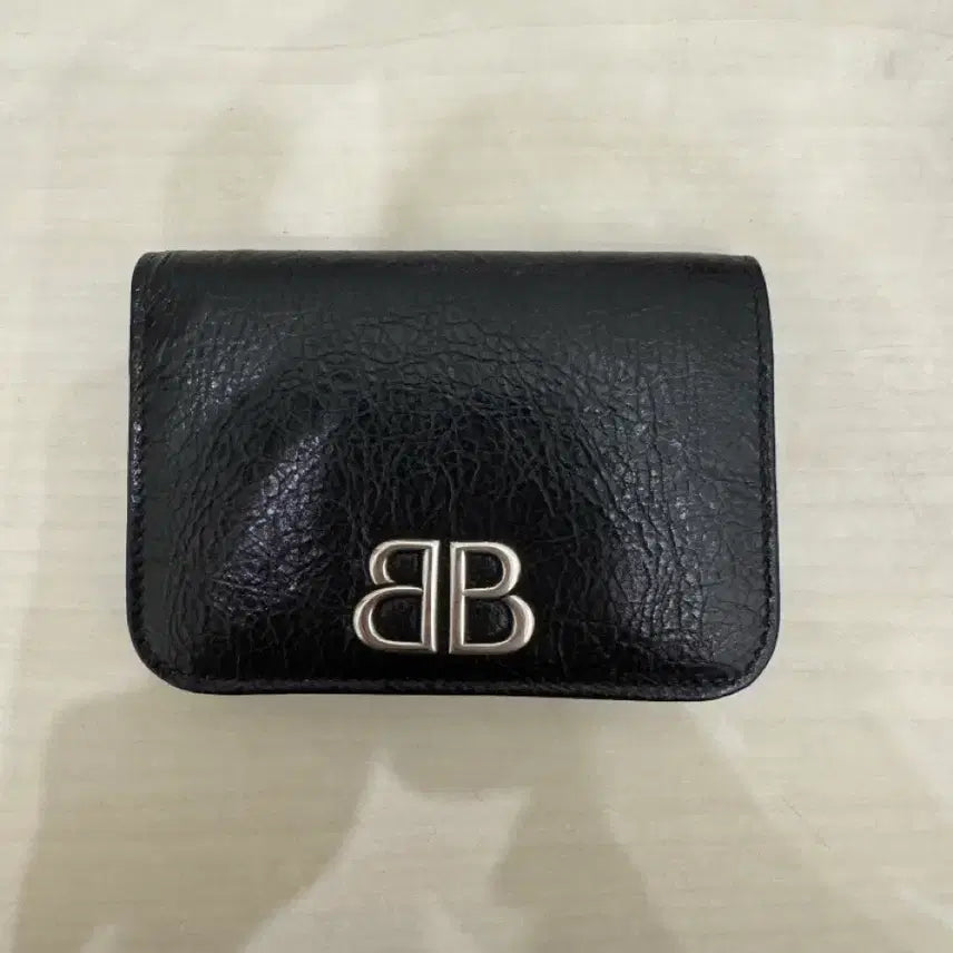 [BUNJANG] Monaco Card Wallet / 발렌시아가 모나코 카드지갑