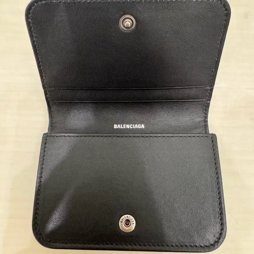 [BUNJANG] Monaco Card Wallet / 발렌시아가 모나코 카드지갑