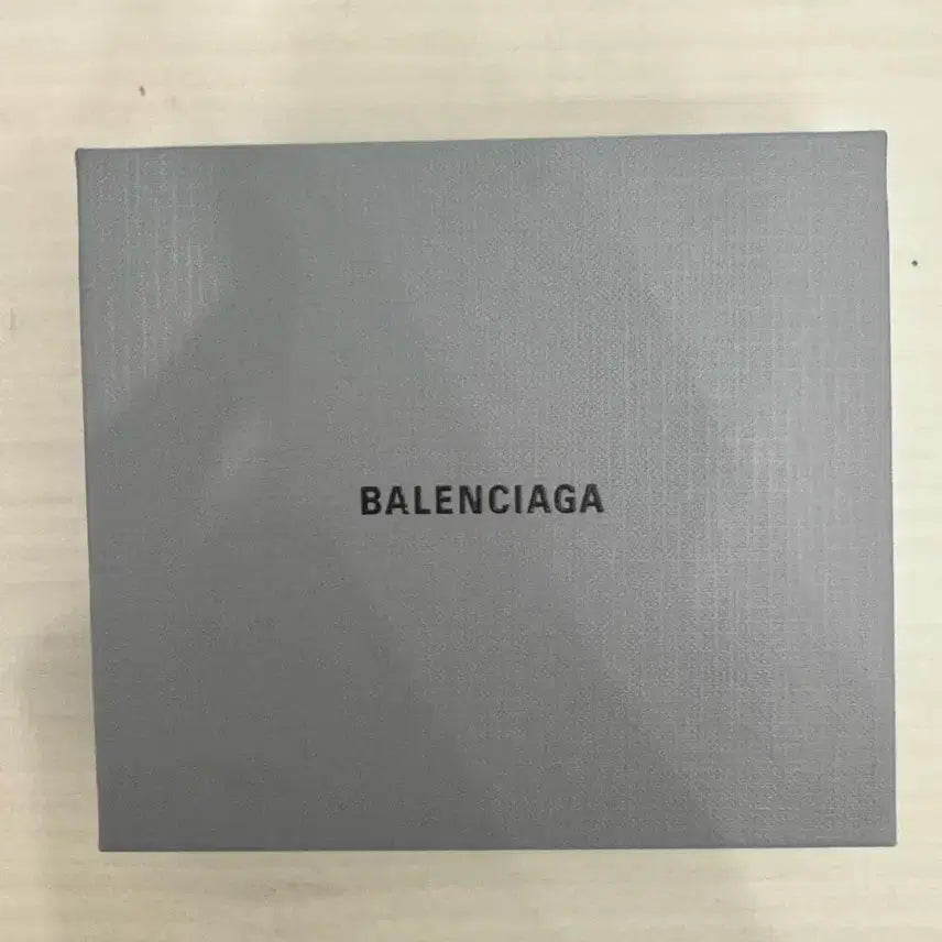 [BUNJANG] Monaco Card Wallet / 발렌시아가 모나코 카드지갑