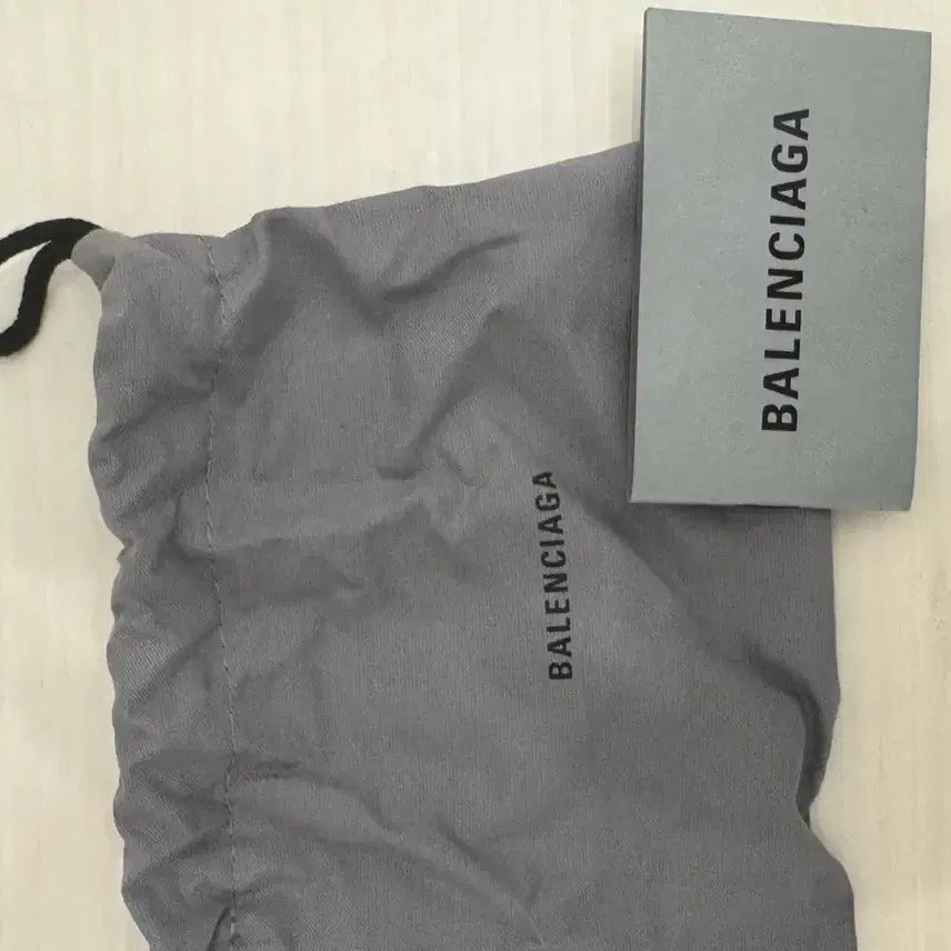 [BUNJANG] Monaco Card Wallet / 발렌시아가 모나코 카드지갑