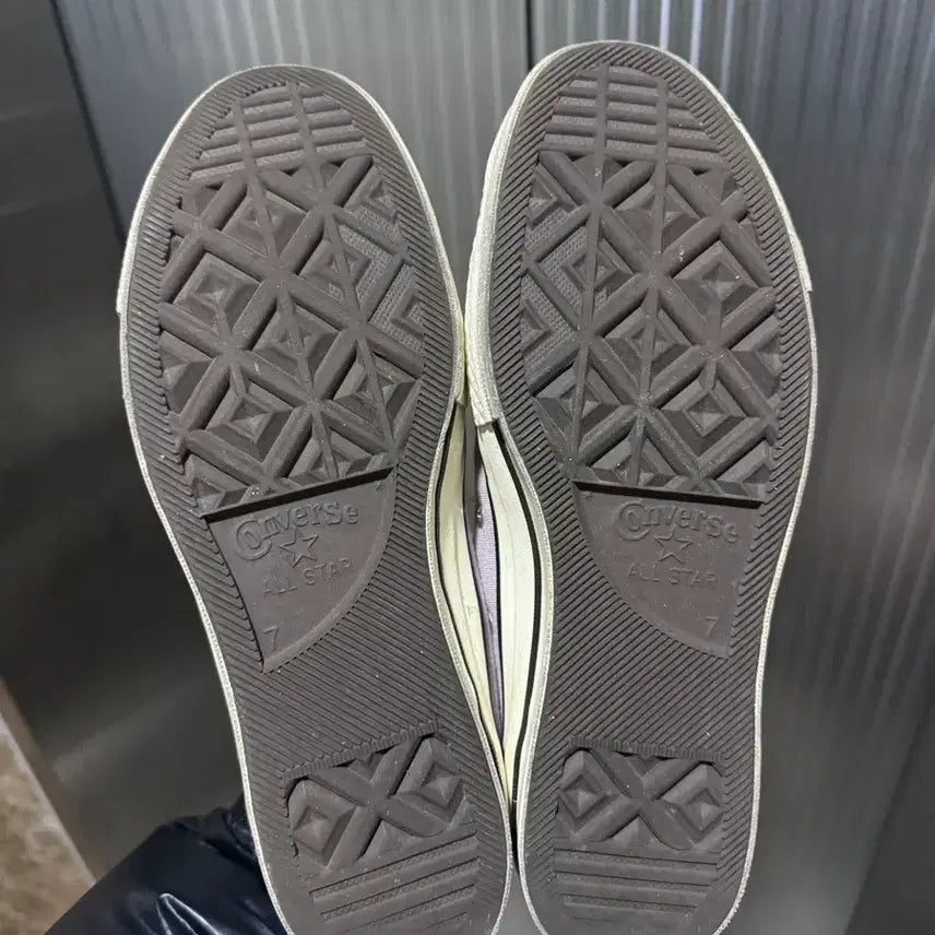 [BUNJANG] Converse Chuck Taylor Lavender Low 250 / 컨버스 척테일러 라벤더 로우 250