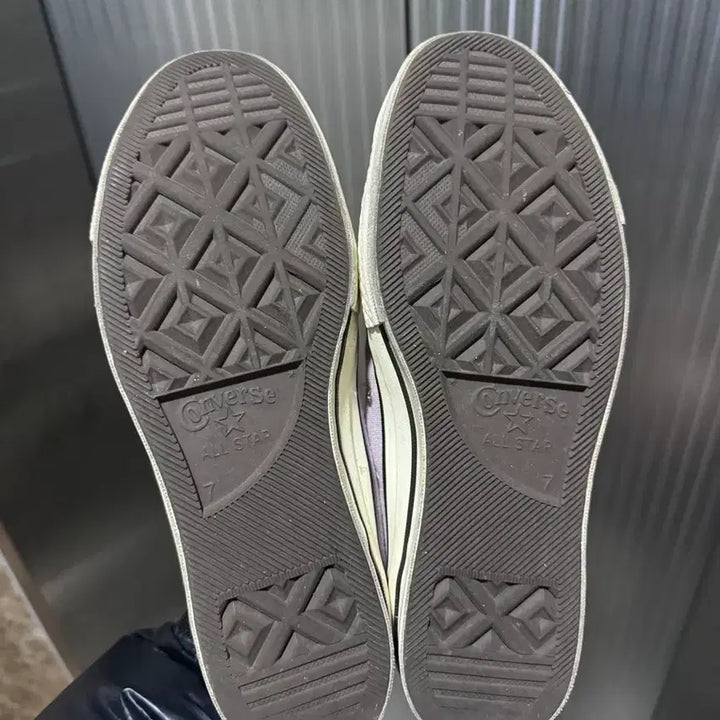 [BUNJANG] Converse Chuck Taylor Lavender Low 250 / 컨버스 척테일러 라벤더 로우 250