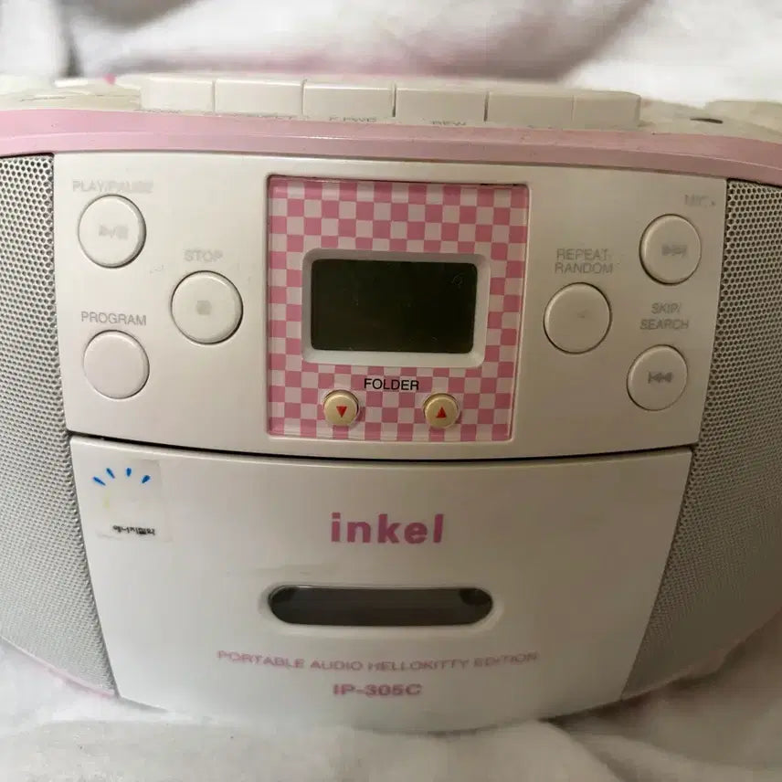 [BUNJANG] Hello Kitty Radio / 고전 헬로키티 키티 라디오