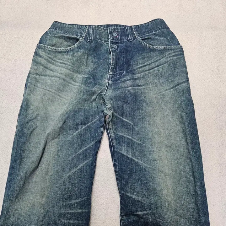[BUNJANG] Levi's N3BP Denim Jeans / 리바이스 n3bp 데님 32 32