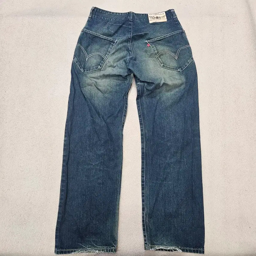 [BUNJANG] Levi's N3BP Denim Jeans / 리바이스 n3bp 데님 32 32
