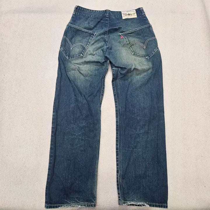 [BUNJANG] Levi's N3BP Denim Jeans / 리바이스 n3bp 데님 32 32