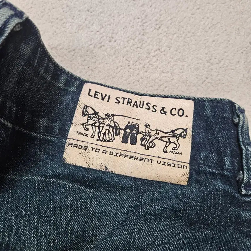 [BUNJANG] Levi's N3BP Denim Jeans / 리바이스 n3bp 데님 32 32