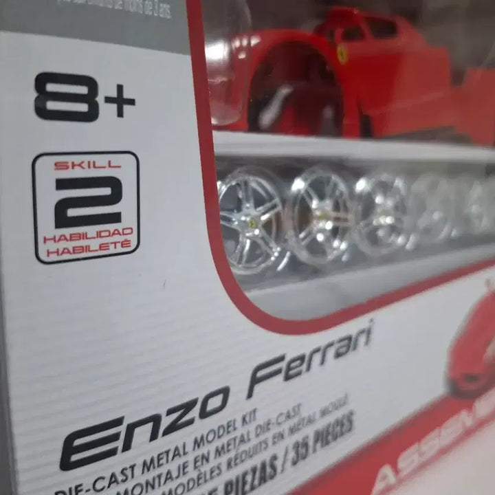 [BUNJANG] Maisto Enzo Ferrari / 1:24 마이스토 엔초페라리