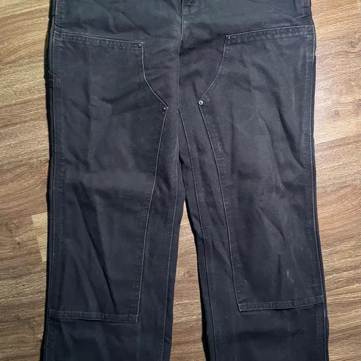 [BUNJANG] Carhartt Sandstone Double Knee Pants / 빈티지/2004] Carhartt 칼하트 샌드스톤 0406 더블니 팬츠