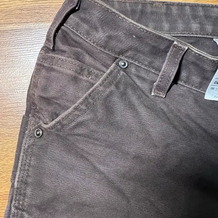 [BUNJANG] Carhartt Sandstone Double Knee Pants / 빈티지/2004] Carhartt 칼하트 샌드스톤 0406 더블니 팬츠