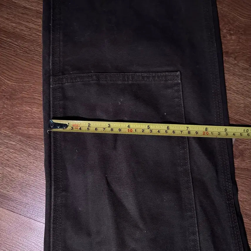 [BUNJANG] Carhartt Sandstone Double Knee Pants / 빈티지/2004] Carhartt 칼하트 샌드스톤 0406 더블니 팬츠