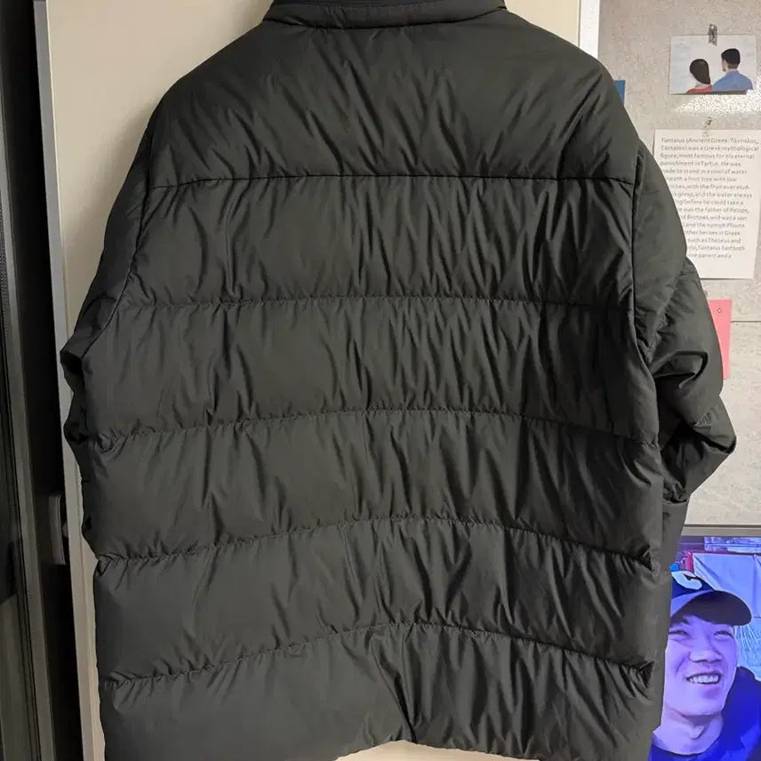 [BUNJANG] Patagonia Silent Down Jacket Forge Grey / [L] 파타고니아 사일런트 다운 자켓 포지그레이 새상품
