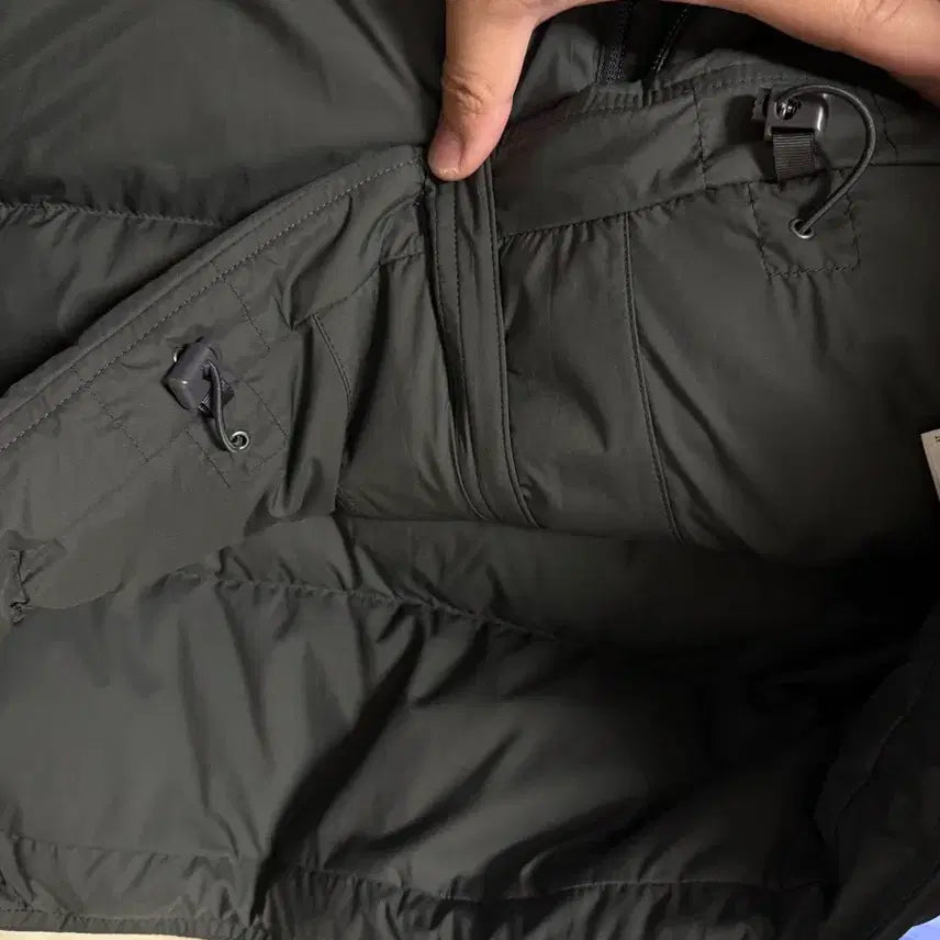 [BUNJANG] Patagonia Silent Down Jacket Forge Grey / [L] 파타고니아 사일런트 다운 자켓 포지그레이 새상품