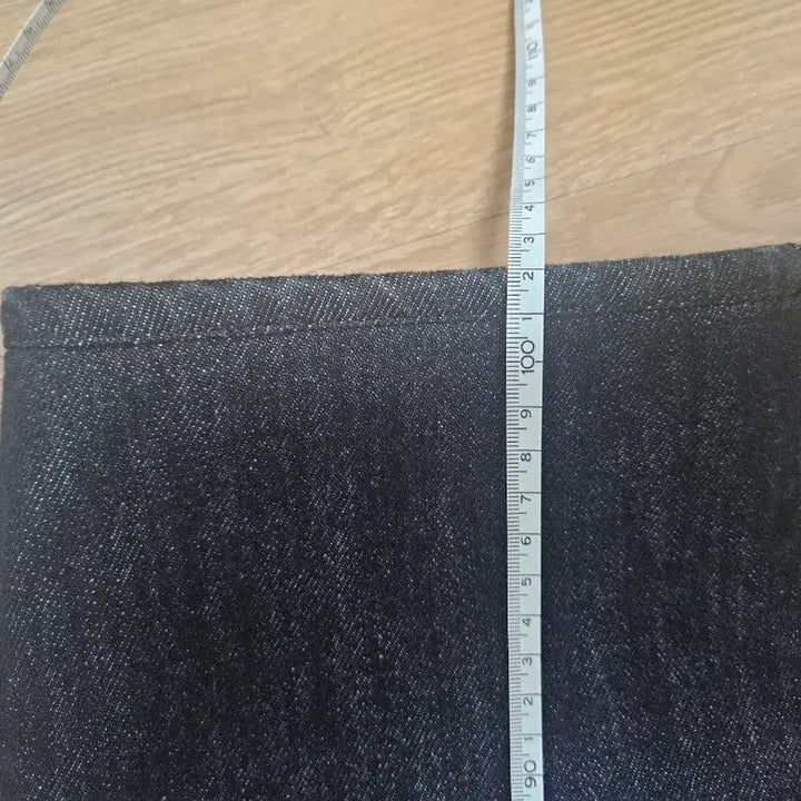 [BUNJANG] Steady.Everywhere Regular Straight Denim Jeans / 스테디에브리웨어 블랙 레귤러 스트레이트데님32 (레귤러 스트레이트)sew