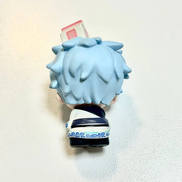 [BUNJANG] Gintama Gintoki Figure / 은혼 마이러웨이 콩눈 긴토키 피규어