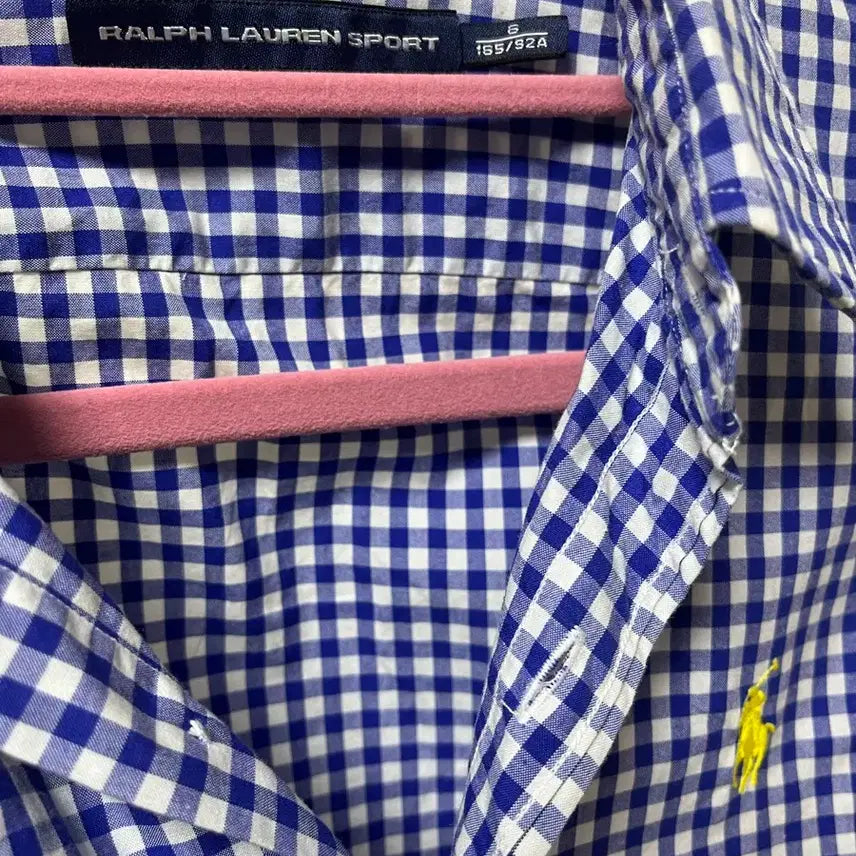 [BUNJANG] Ralph Lauren Sport Shirt / 랄프로렌 스포츠 셔츠