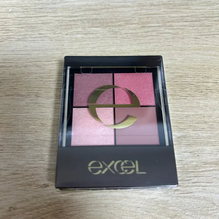 [BUNJANG] Excel CX02 Eyeshadow / 새상품) 엑셀 섀도우 CX02