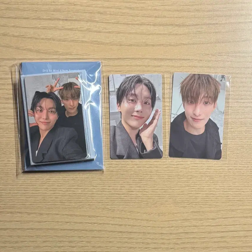 [BUNJANG] SEVENTEEN DK Seungkwan Fan Party Event Weverse POB Set / 도겸승관 소야곡 팬파티 위버스 특전 세트