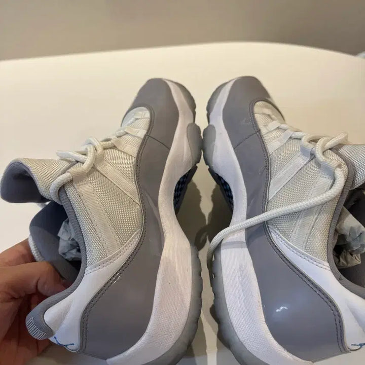 [BUNJANG] Jordan 11 Cement Grey / [285] 조던11 시멘트 그레이