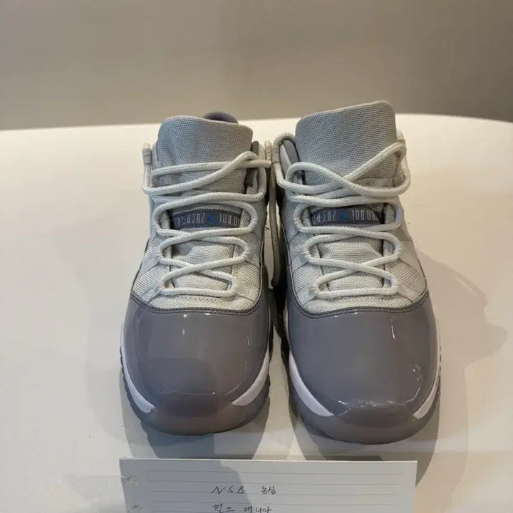 [BUNJANG] Jordan 11 Cement Grey / [285] 조던11 시멘트 그레이