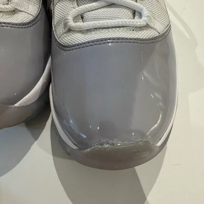 [BUNJANG] Jordan 11 Cement Grey / [285] 조던11 시멘트 그레이
