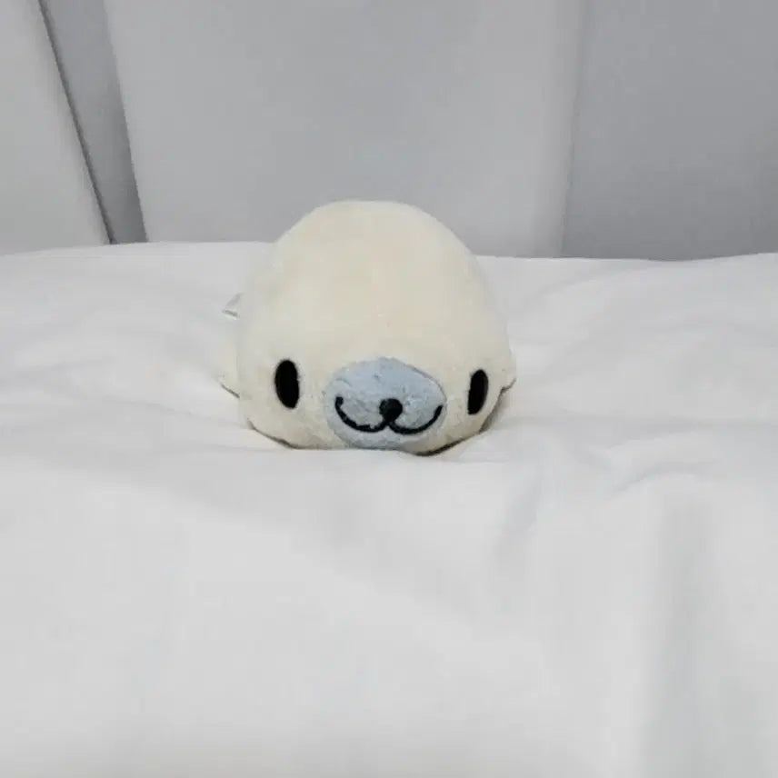 [BUNJANG] Mamemoguma Small Plush Doll / 소형 마메고마 인형