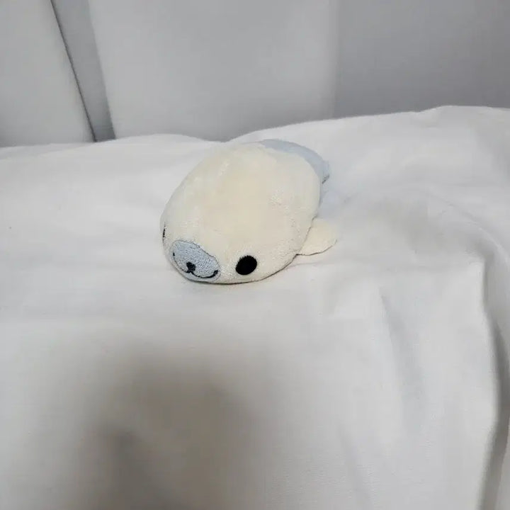 [BUNJANG] Mamemoguma Small Plush Doll / 소형 마메고마 인형