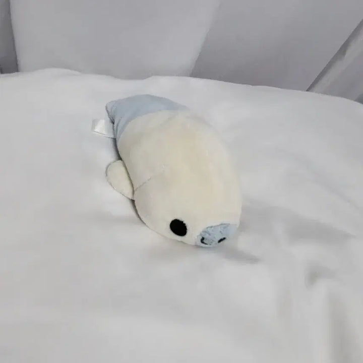 [BUNJANG] Mamemoguma Small Plush Doll / 소형 마메고마 인형