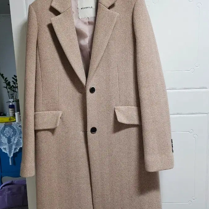 [BUNJANG] Beanpole Lady Coat / 빈폴레이디 코트