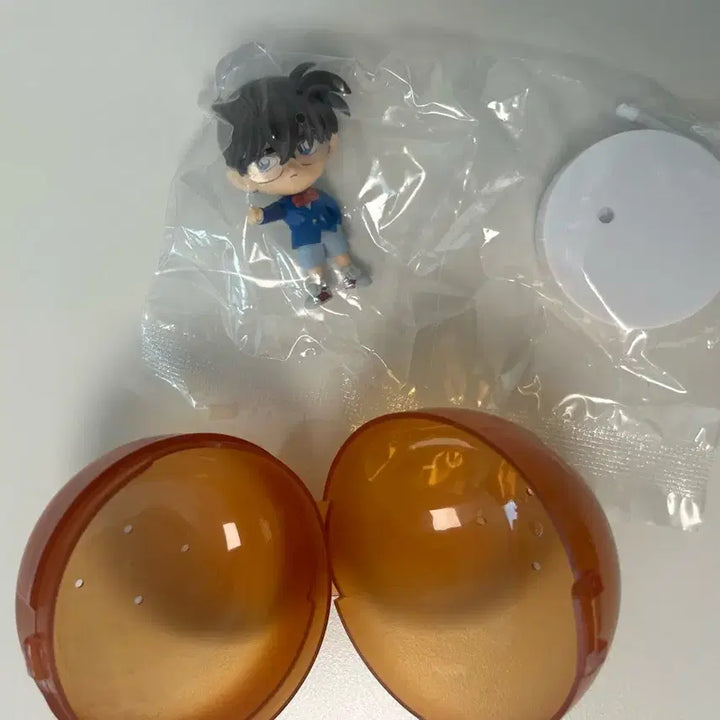 [BUNJANG] Detective Conan Random Mini Figure / (새상품)명탐정코난-코난 랜덤 미니피규어 가챠 양도