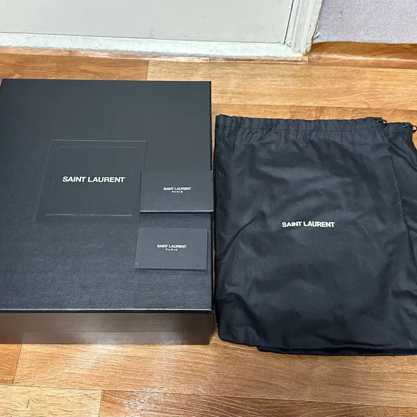 [BUNJANG] Saint Laurent Augustine 30 Boots / (42)생로랑 어거스틴30 부츠