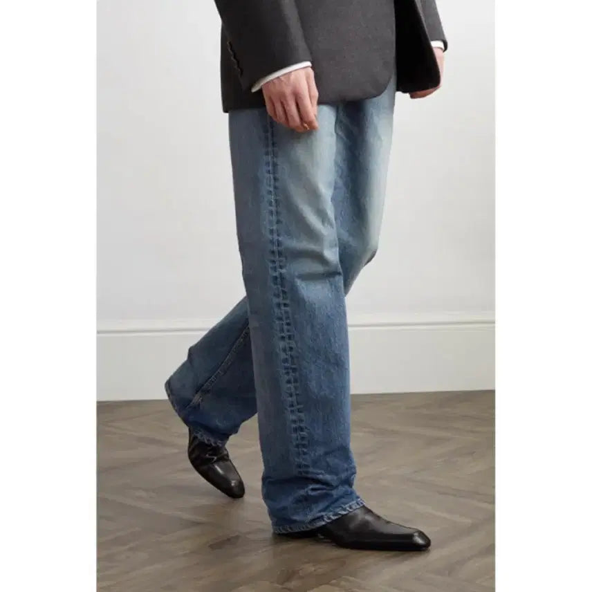 [BUNJANG] Saint Laurent Augustine 30 Boots / (42)생로랑 어거스틴30 부츠